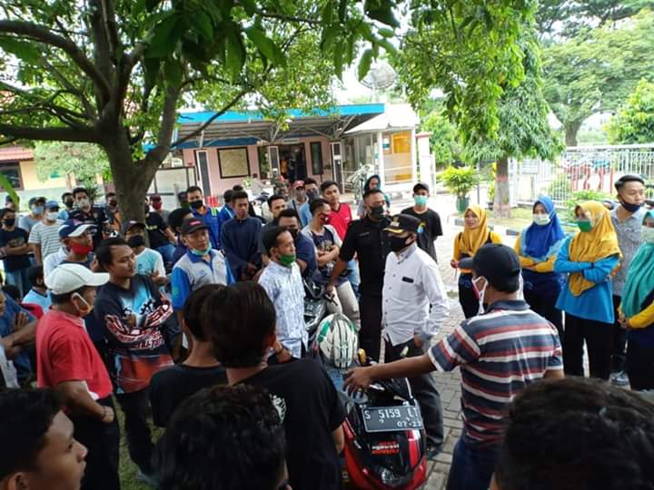 Kang Arief Dukung Gerakan Pekerja IKSG Tolak PHK Massal Sepihak