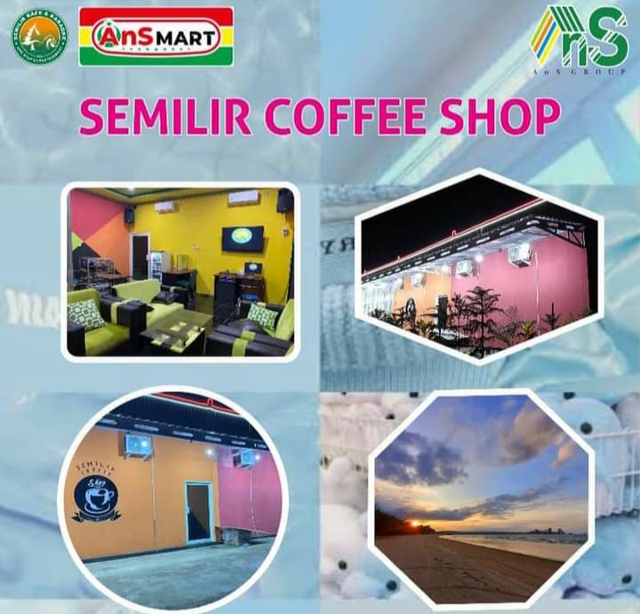 Semilir Coffe Shop, Tempat Nongkrong Asyik sambil Ngopi dan Karaoke